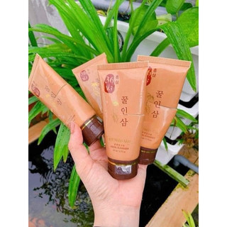 Sữa rửa mặt mật nhân sâm 36 vị ( Buôn sỉ)