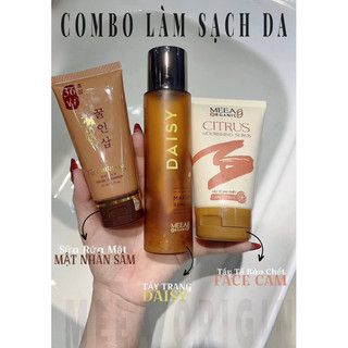 Sữa rửa mặt mật nhân sâm 36 vị ( Buôn sỉ)