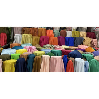 vải lụa satin