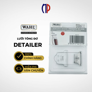 Lưỡi Tông đơ cắt tóc chấn viền Wahl Detailer