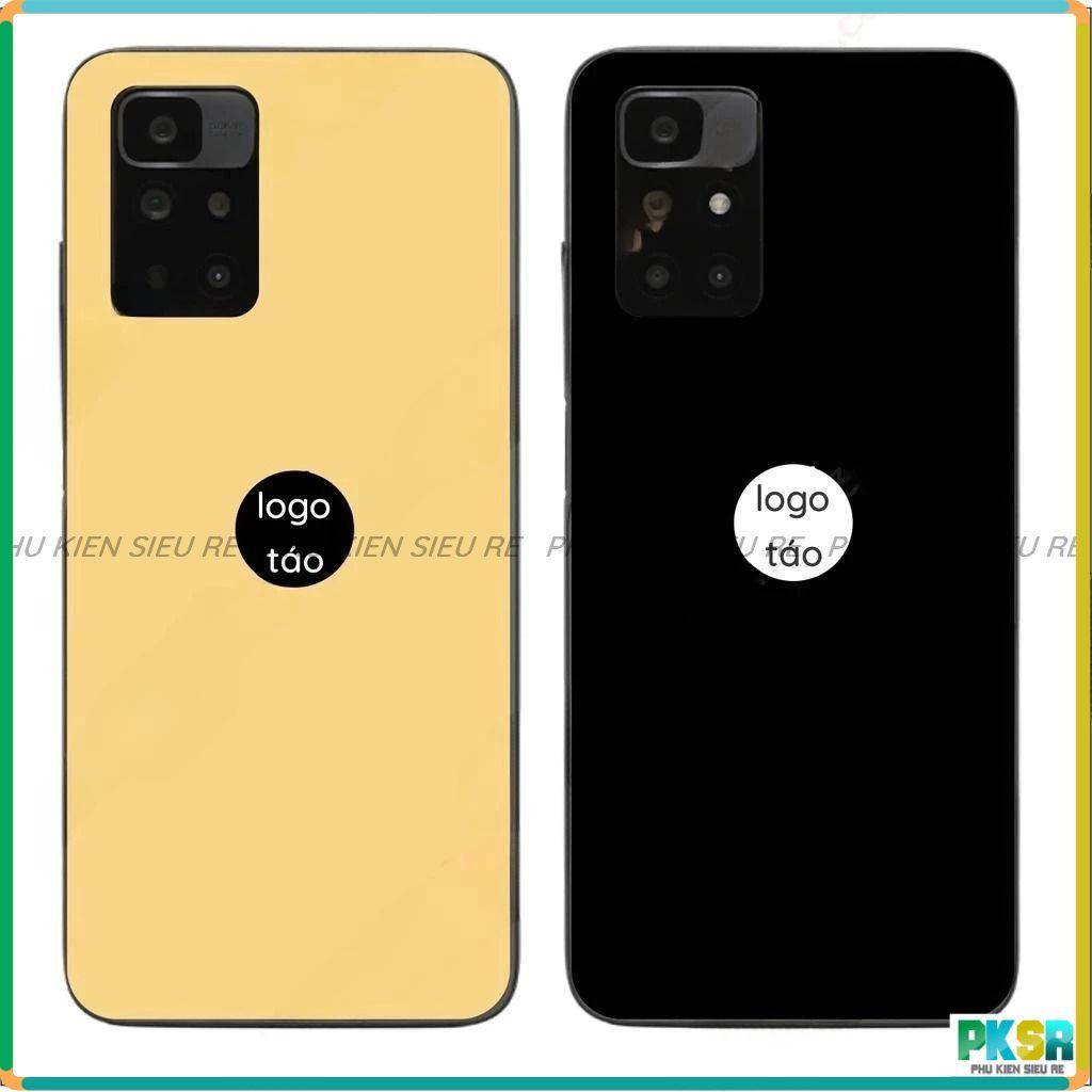 Ốp lưng Xiaomi redmi 10 giả iphone