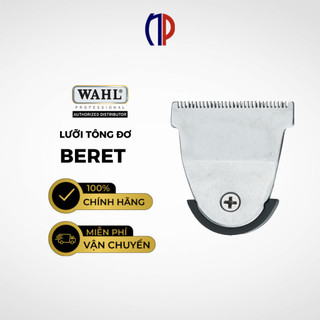 Lưỡi tông đơ cắt tóc chấn viền Wahl Beret chính hãng