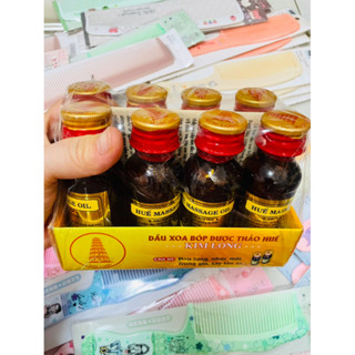 Dầu Massage Huế Kim Long / Dầu nước nóng xoa bóp gym thể thao