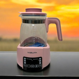  phụ kiên tháy thế máy đun hâm nước pha sữa Missuta 1300ml thế hệ mới 