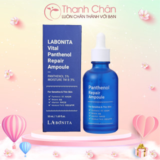 Tinh chất phục hồi La Bonita Panthenol Repair Ampoule 50ml