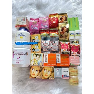 Công Thức Kem Trộn Dưỡng Mịn Dành Cho Da Khô