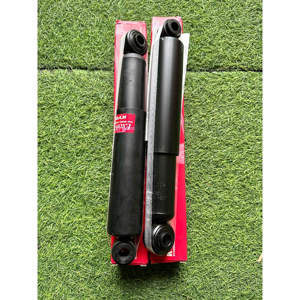 1 CẶP PHUỘC SAU MITSUBISHI PAJERO SPORT 2011-2024/ ZINGER 2008-2012 KYB JAPAN