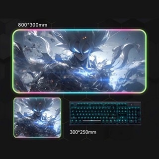 Lót Chuột RGB Nhiều Size, Nhiều Mẫu, Hàng Chất Lượng Cao Trang Trí Bàn Nổi Bật