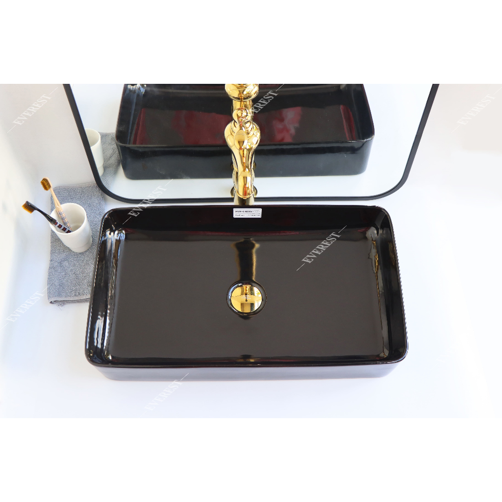 Chậu Lavabo Đặt Bàn EVE-L6035