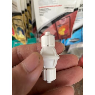 Van 1 chiều khí Co2 Ista Spring Check