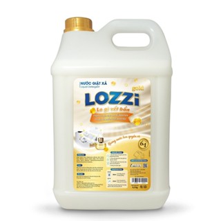 Nước giặt Lord/ Lozzi Gold hương nước hoa 9.36kg