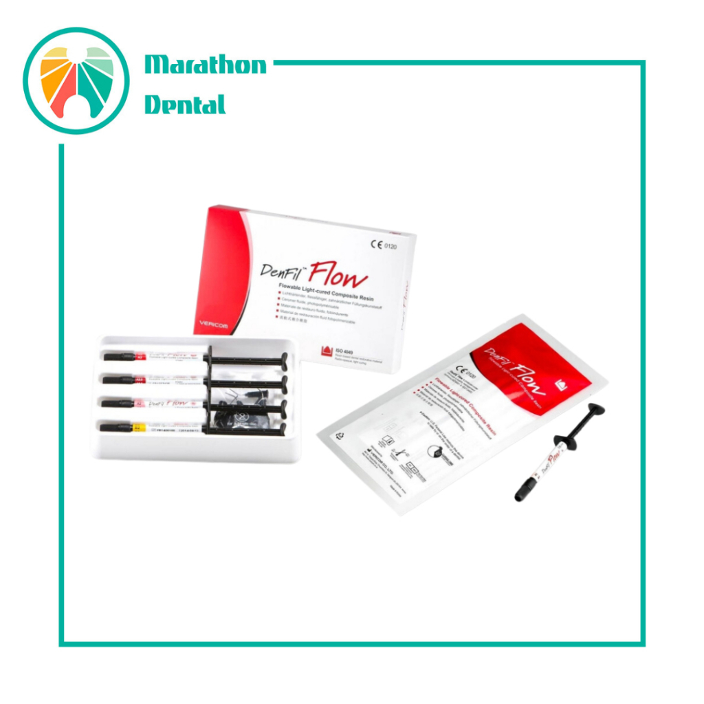 Composite Lỏng Denfil Flow 2g | Marathon Dental