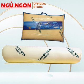 Ruột Gối Nằm Ôm Cao Su America.Ruột gối ôm cao su nhân tạo - Nằm cao su nhân tạo