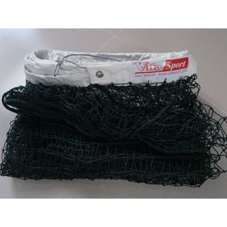 Lưới pickleball Vifa sport 316046 dài 6,65m cao ́86cm tiêu chuẩn,chất liệu chính từ sợi CPE bền chắc và không hút ẩm