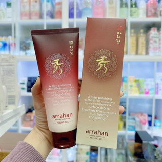 Kem tẩy tế bào chết Arrahan 180ml