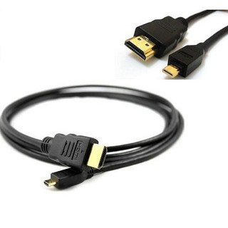 CÁP CHUYỄN MICRO HDMI RA HDMI