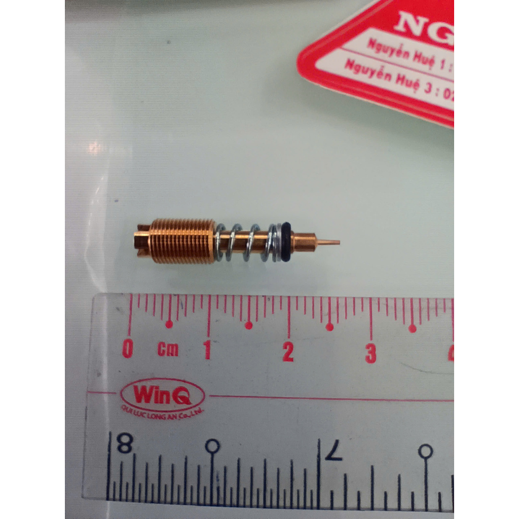 ỐC CHỈNH GIÓ 50C1410500 BÌNH XĂNG EXCITER 135 5 SỐ, HÀNG CHÍNH HÃNG YAMAHA MOTOR VN