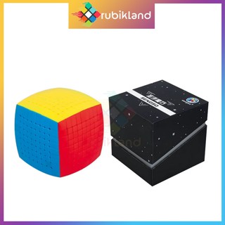 [ShengShou] Rubik 9x9 Pillowed Stickerless Rubic 9 Tầng Đồ Chơi Trí Tuệ Phát Triển Tư Duy Trẻ Em