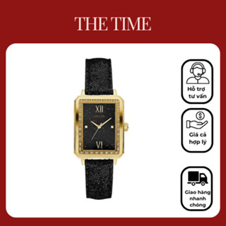 Đồng hồ nữ Chính Hãng GUESS ChiPU Mặt Vuông