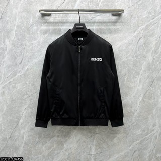 Áo khoác bomber nam nữ MANSHINE DSQ in hoạ tiết trước ngực và chữ ICON sau lưng, áo khoác phong cách đường phố