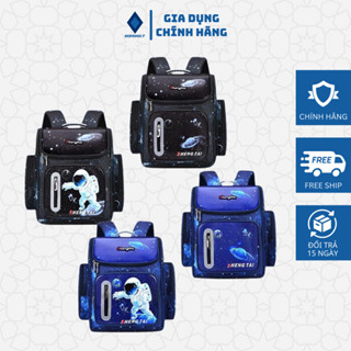 Balo đi học chống gù DIDOOGLT cao cấp - Balo phi hành gia mẫu mới 2024,siêu nhẹ chất liệu chống thấm