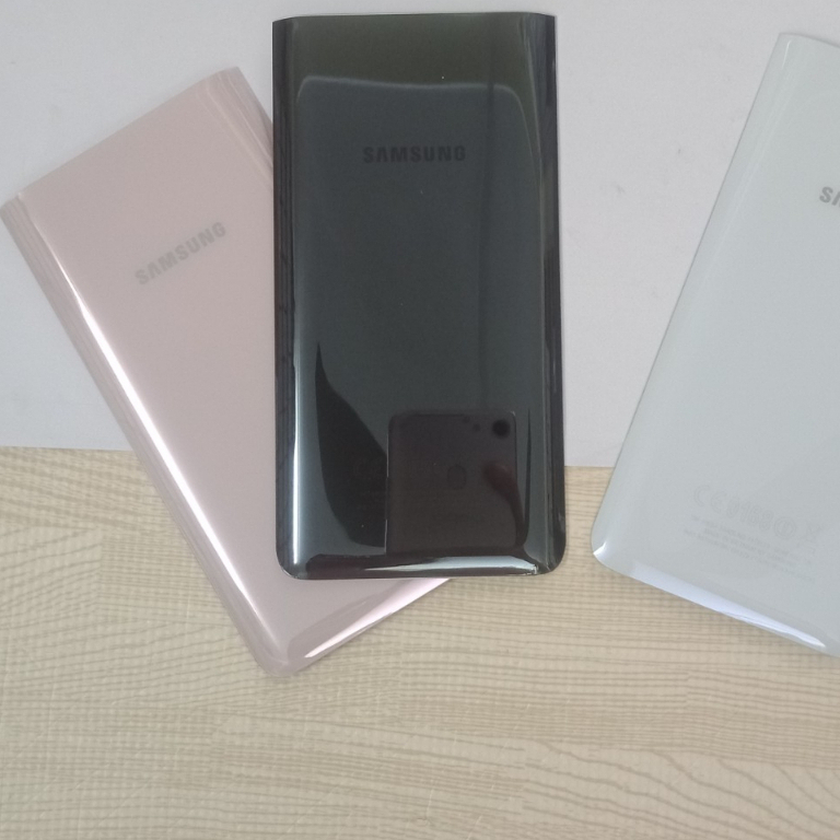 Nắp lưng kính Samsung A80