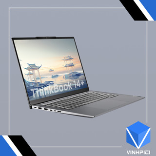 Laptop Lenovo Thinkbook 14+ 2024 (Ultra5-125H/ Intel ARC/ Ram 16GB/ SSD 512GB/ 14" 2.5K 90Hz)