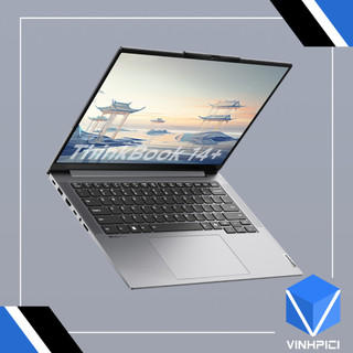 Laptop Lenovo Thinkbook 14+ 2024 (Ultra5-125H/ Intel ARC/ Ram 16GB/ SSD 512GB/ 14" 2.5K 90Hz)