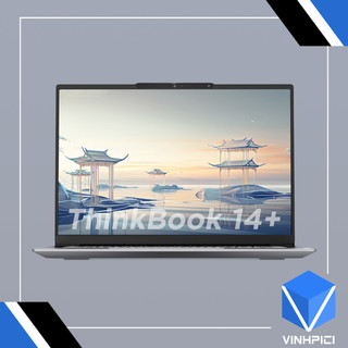 Laptop Lenovo Thinkbook 14+ 2024 (Ultra5-125H/ Intel ARC/ Ram 16GB/ SSD 512GB/ 14" 2.5K 90Hz)