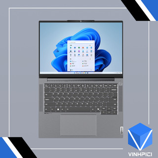 Laptop Lenovo Thinkbook 14+ 2024 (Ultra5-125H/ Intel ARC/ Ram 16GB/ SSD 512GB/ 14" 2.5K 90Hz)
