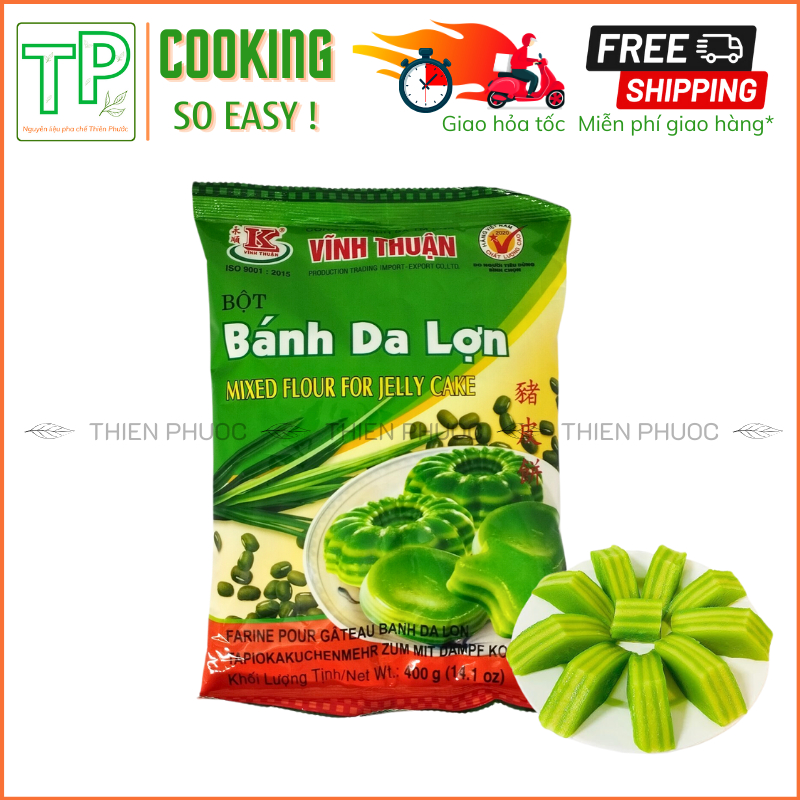 Bột bánh da lợn Vĩnh Thuận 400g