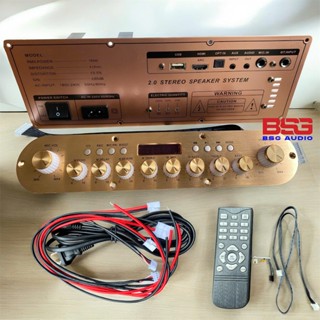 Bo Mạch Loa Kéo Xách Tay K18plus 2 Kênh Stereo Cs 180w Echo Delay Có Reveb