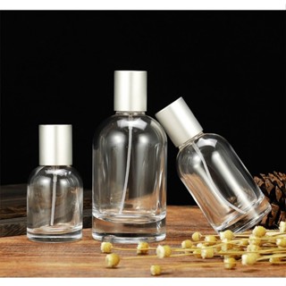 Lọ chiết nước hoa, chai chiết nước hoa kiểu Labo 30ml - 50ml chất thủy tinh cao cấp dạng xịt phun sương (CHAI LỌ RỖNG)