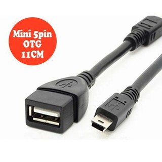 CÁP OTG CỔNG VUÔNG ĐẦU HÌNH THANG MINI USB