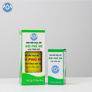 Tinh dầu thưc vật Đại Phú An 150ml