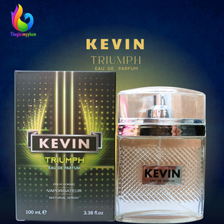 Nước Hoa Nam Kevin 100ml
