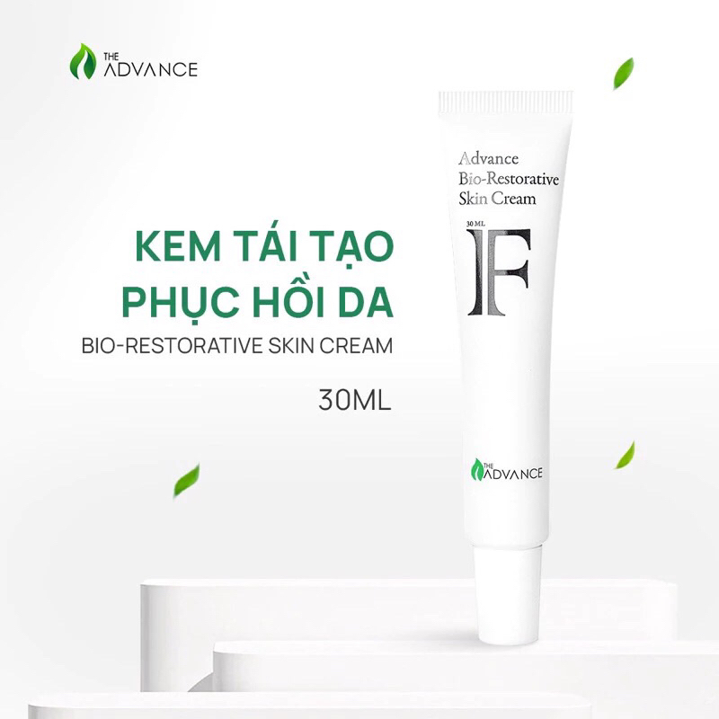 Kem tái tạo phục hồi da Advance BIO-RESTORATIVE skin cream