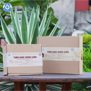 Thảo dược ngâm chân Đại Phú An, hỗ trợ giảm đau, khó ngủ, khó vận động, đau cứng cơ-Thảo mộc tự nhiên, thư giãn- 40 gói