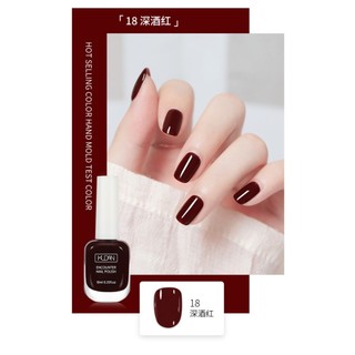 Sơn Móng Tay Tự Khô Kudan 10ml Lớp Sơn Dễ Lột, Sơn Lột Nhanh Khô Nước Sơn Móng Tay Cho Phái Đẹp
