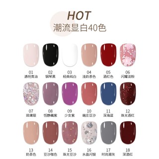Sơn Móng Tay Tự Khô Kudan 10ml Lớp Sơn Dễ Lột, Sơn Lột Nhanh Khô Nước Sơn Móng Tay Cho Phái Đẹp