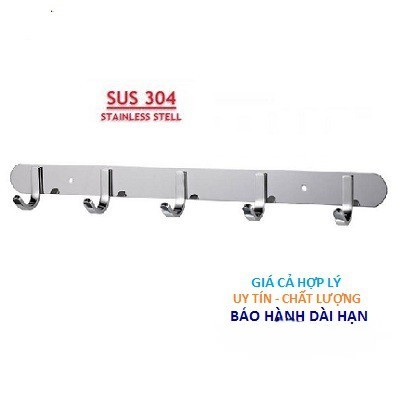 Móc áo inox 304 MA11