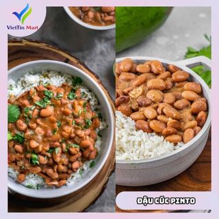 Đậu Cúc Pinto Viettin Mart 1Kg