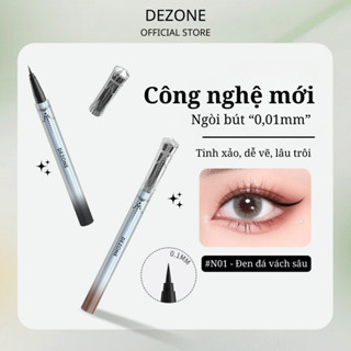 Bút Kẻ Mắt Tinh Linh DEZONE - Không lem không trôi Thế Hệ Mới