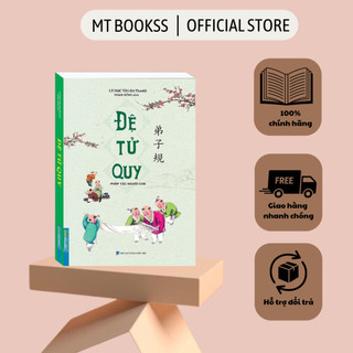 Sách - Đệ Tử Quy (bìa mềm)