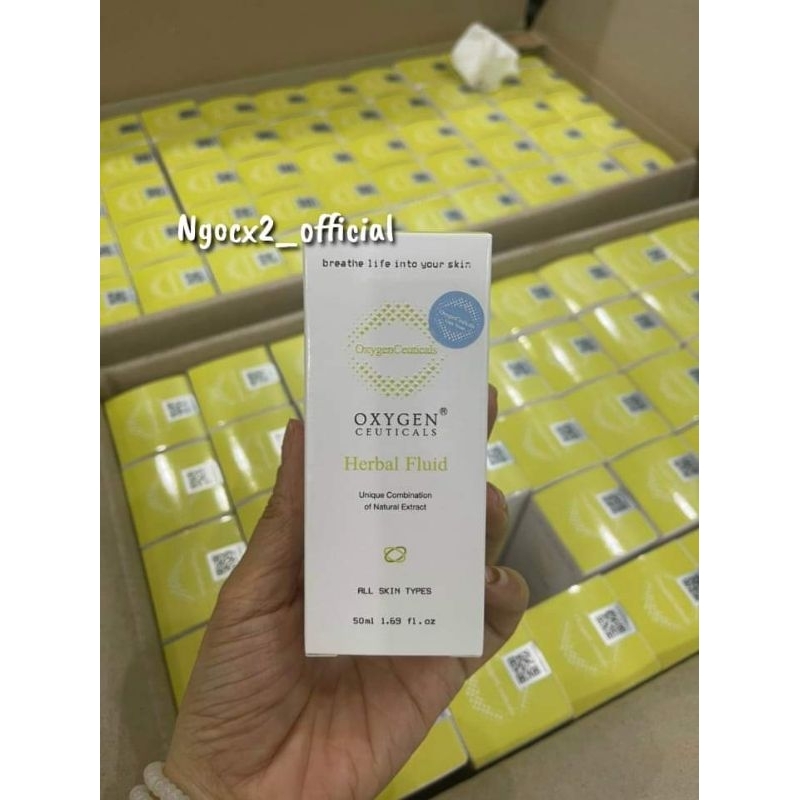 [DATE XA]   Serum mụn herbal oxygen