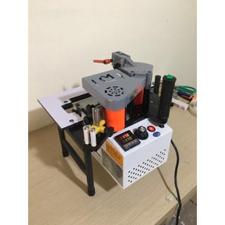 MÁY DÁN CẠNH GỖ CẦM TAY DW-100