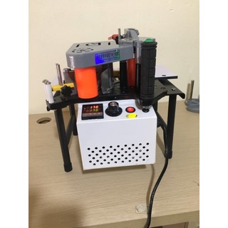 MÁY DÁN CẠNH GỖ CẦM TAY DW-100
