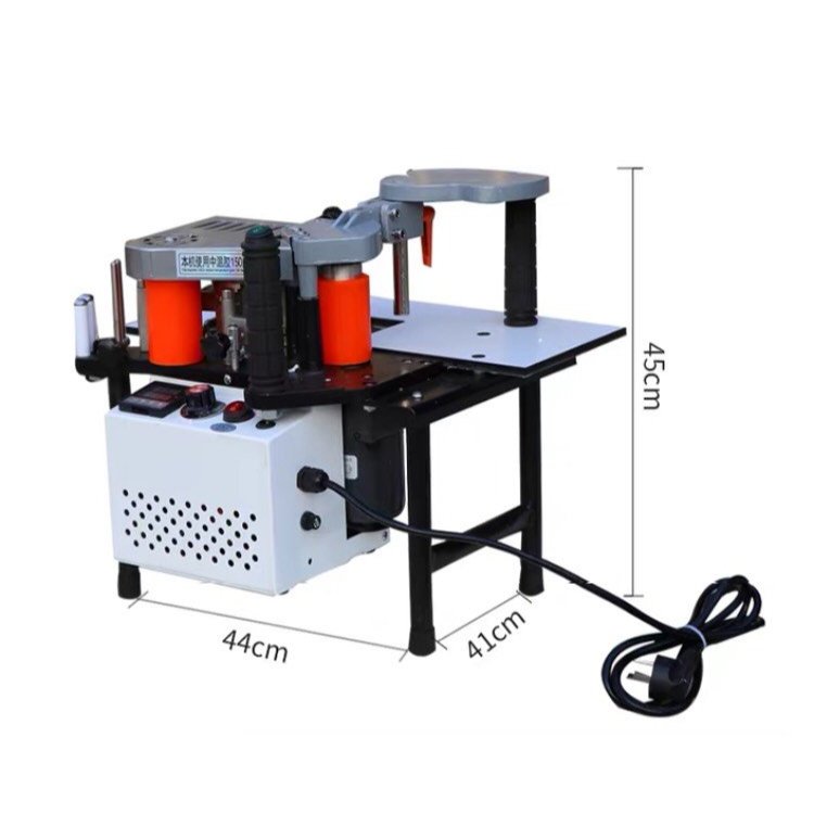 MÁY DÁN CẠNH GỖ CẦM TAY DW-100
