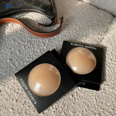 Miếng Dán Ngực Silicon Tàng Hình Dùng Nhiều Lần DN0022 Nội Y Bechipi