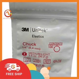 Chun liên hàm 3M chỉnh nha chuyên dùng cho nha khoa
